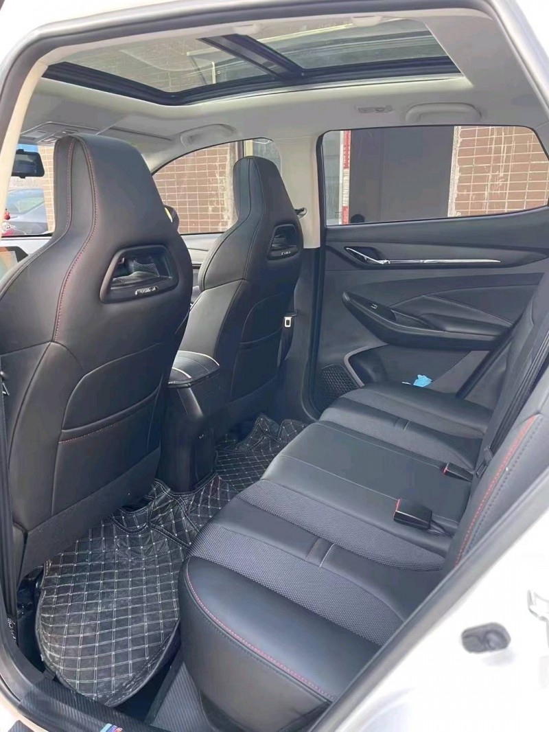 珠海22年长安汽车欧尚7