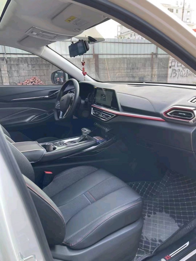 珠海22年长安汽车欧尚8