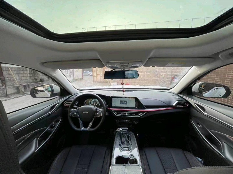 珠海22年长安汽车欧尚9