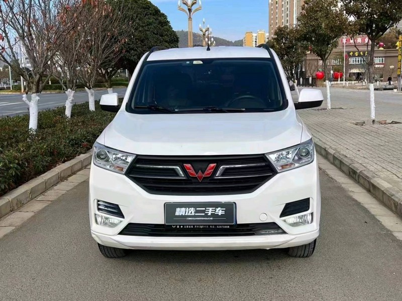 鶴壁22年五菱汽車宏光1