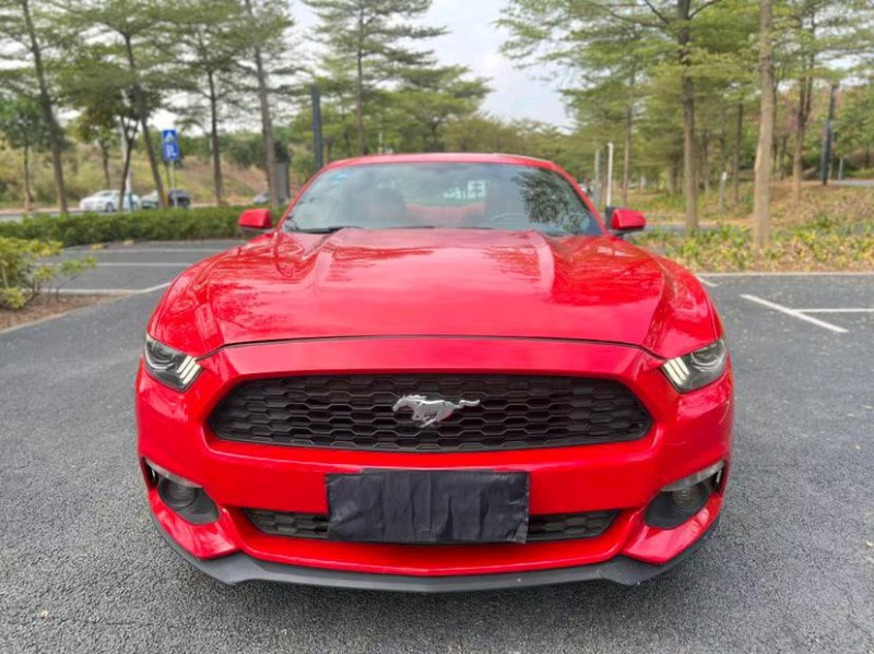 东莞15年福特野马1