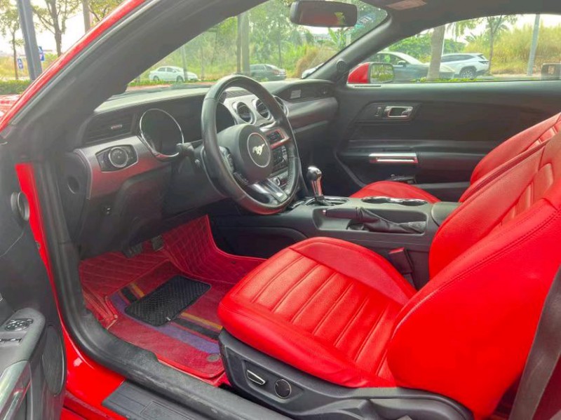 东莞15年福特野马6