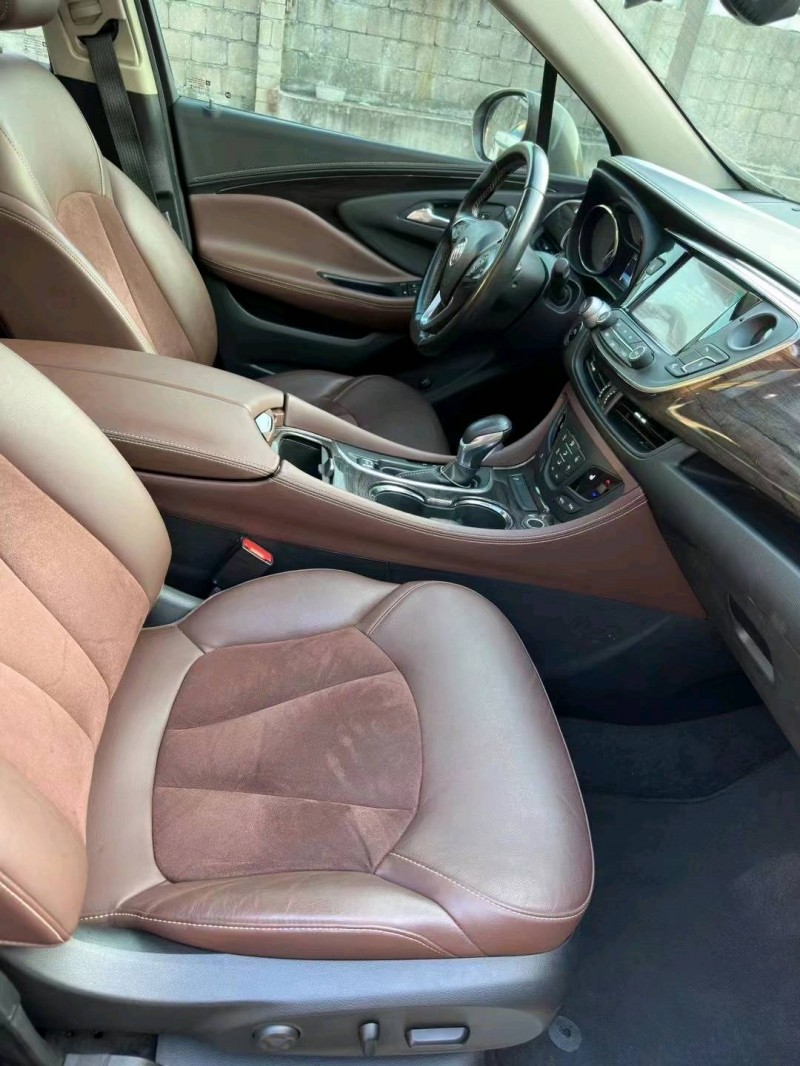 珠海17年别克昂科威7