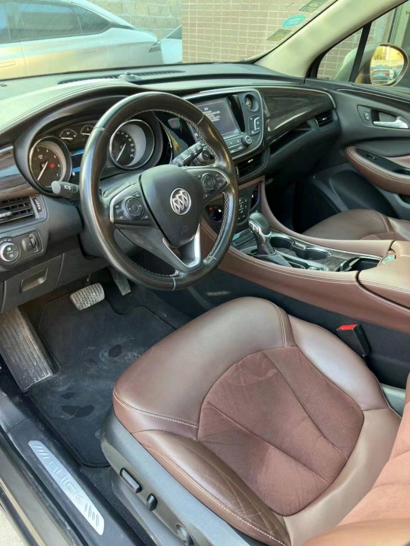 珠海17年别克昂科威8