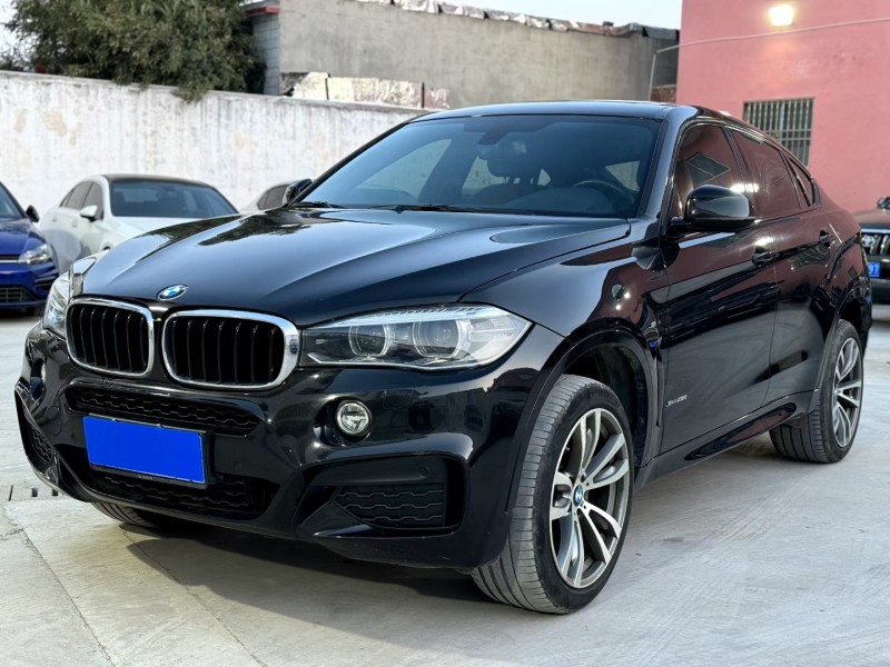 济宁19年宝马X62