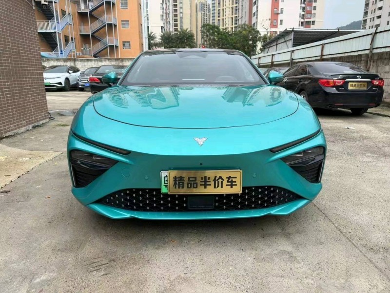 珠海23年哪吒S1