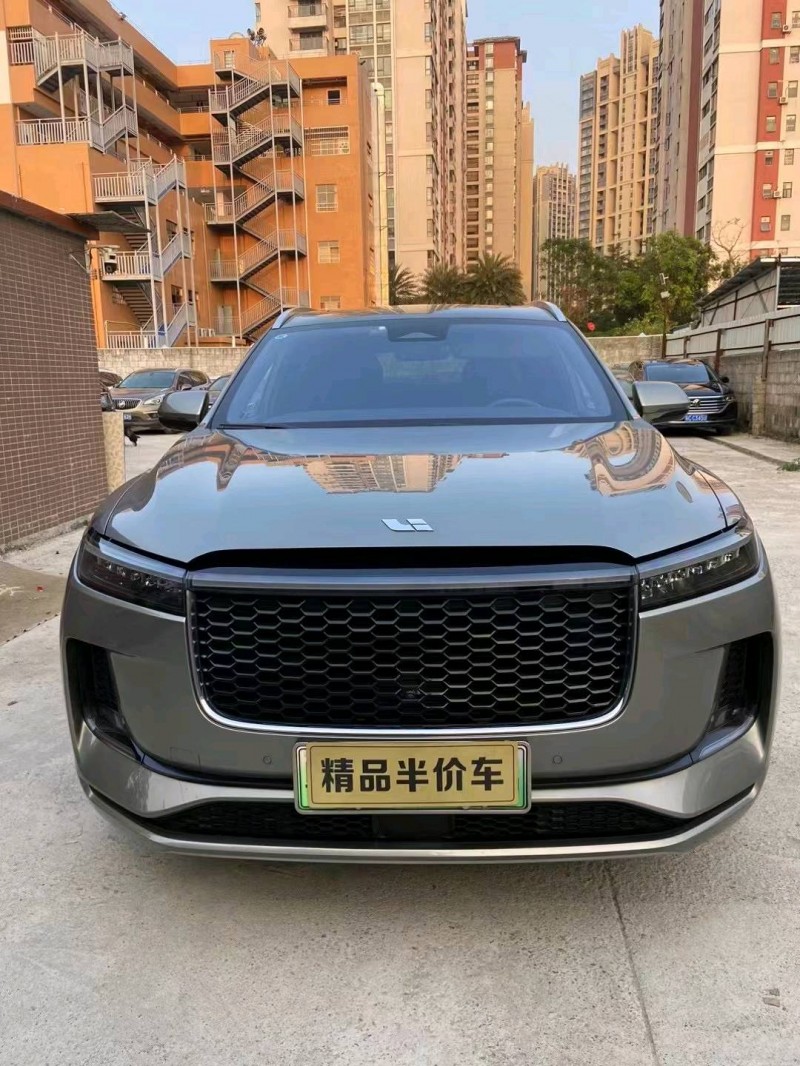 珠海22年理想理想ONE1