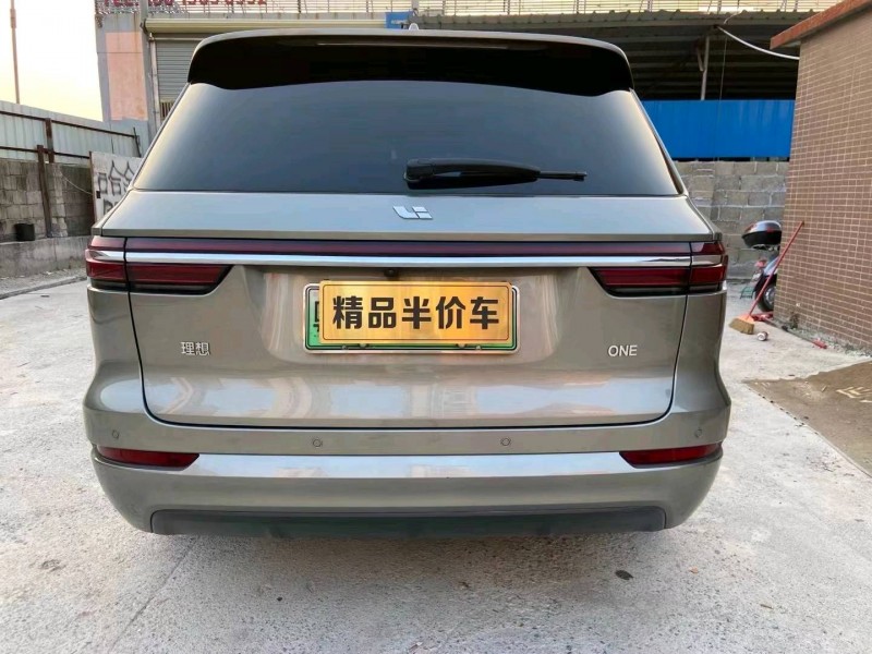 珠海22年理想理想ONE6
