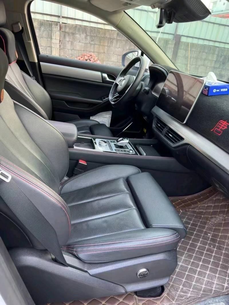 珠海20年比亚迪唐6