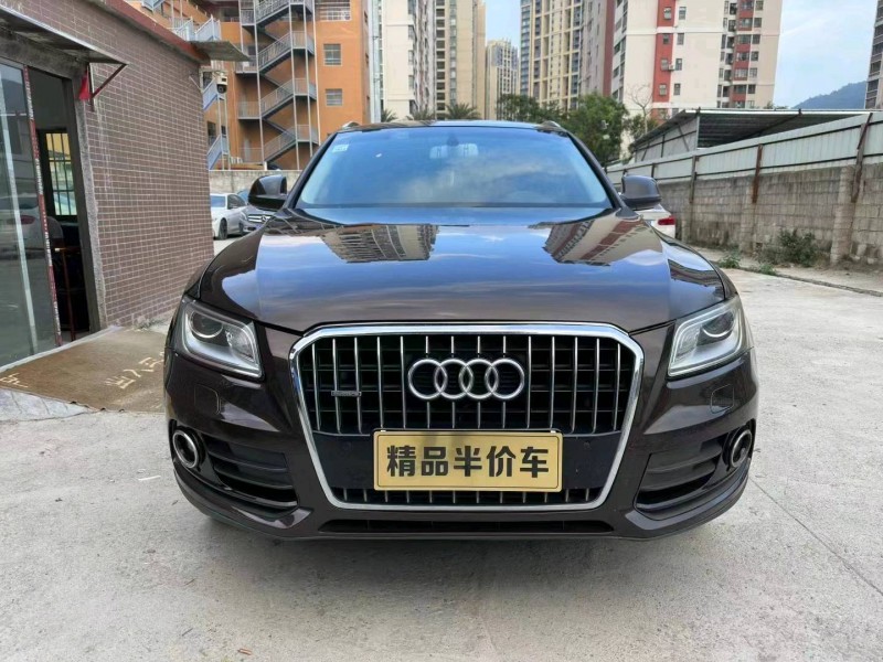 珠海15年奥迪Q51