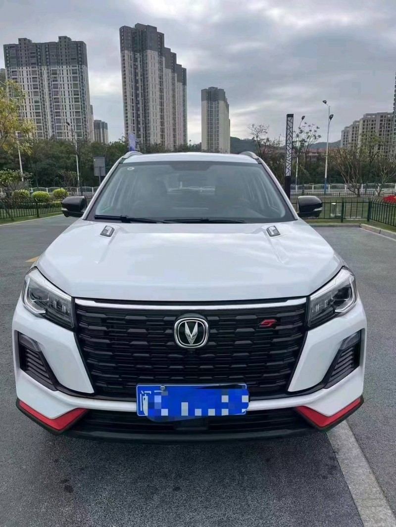 莆田23年長安汽車CS751