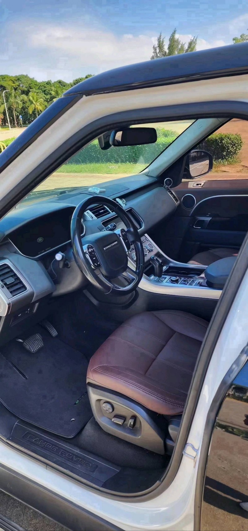 广州15年路虎揽胜运动2