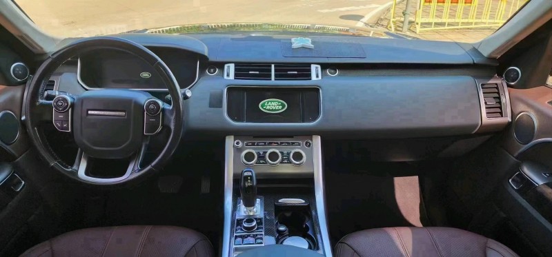 广州15年路虎揽胜运动3