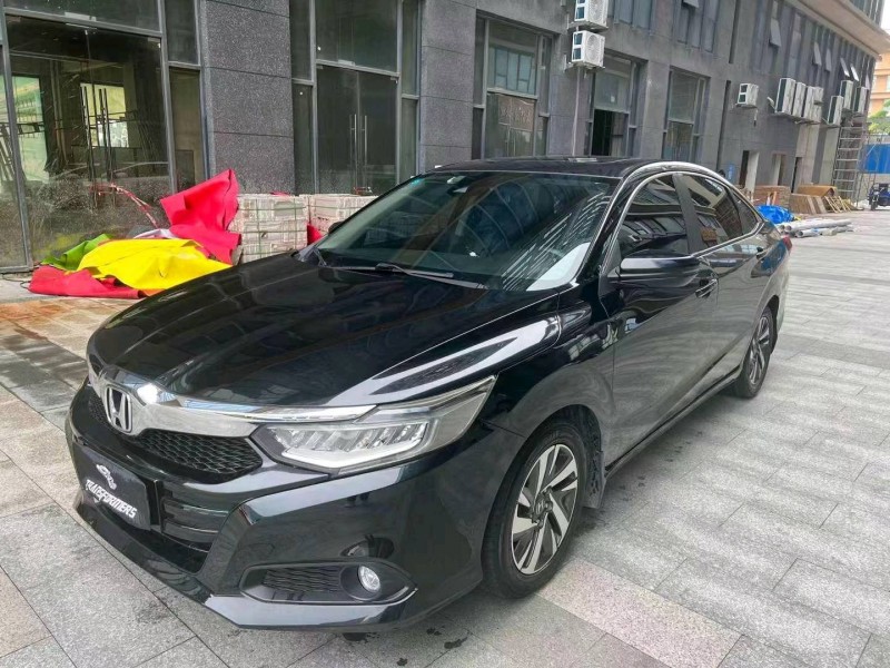 东莞20年本田凌派2