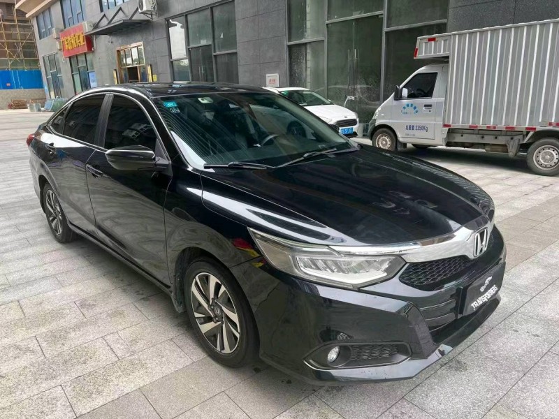 东莞20年本田凌派3