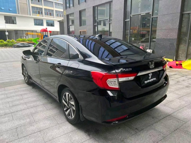 东莞20年本田凌派4