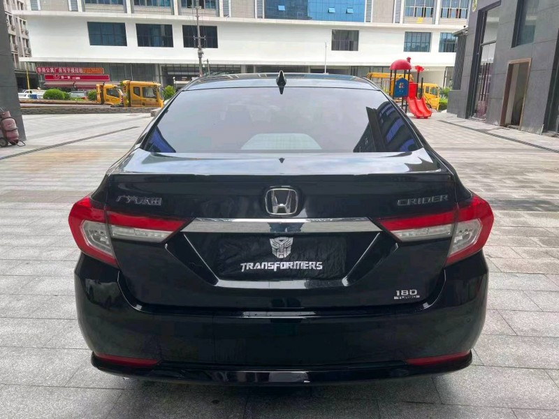 东莞20年本田凌派6