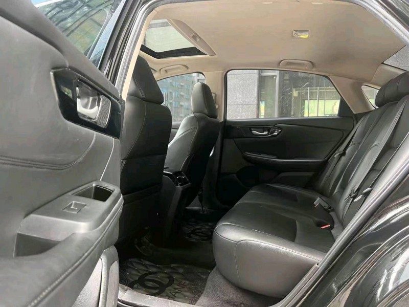 东莞20年本田凌派8