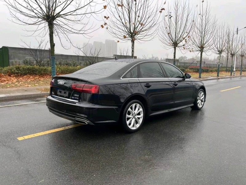 徐州19年奥迪A6L8
