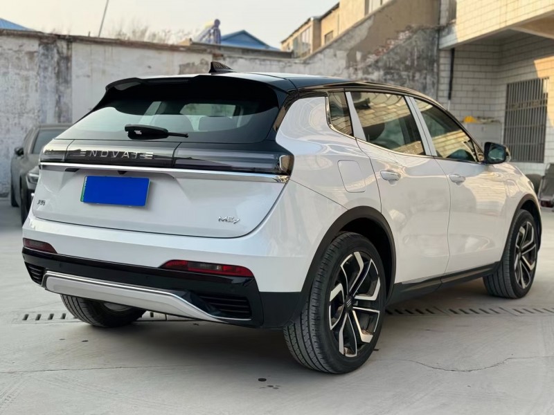 济宁23年天际汽车ME74