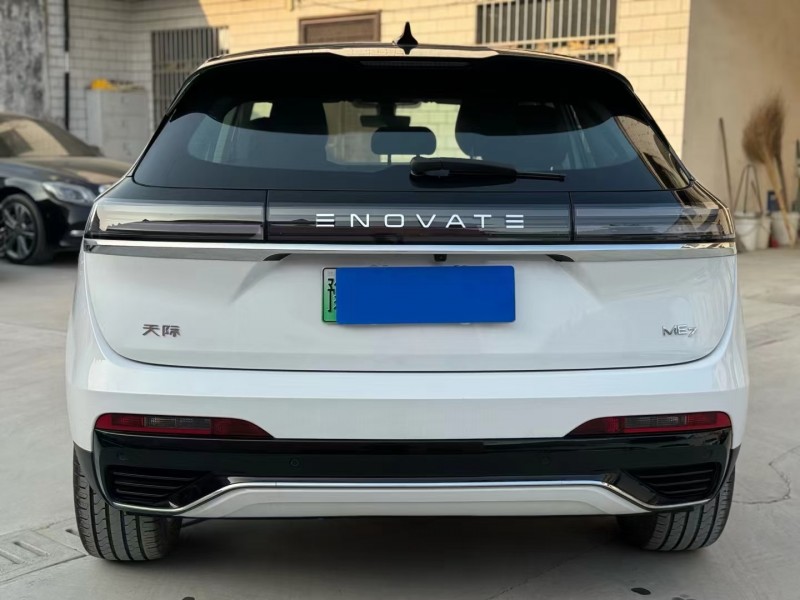 济宁23年天际汽车ME79