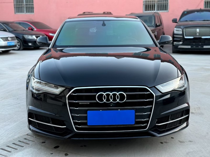 济宁18年奥迪A6L1