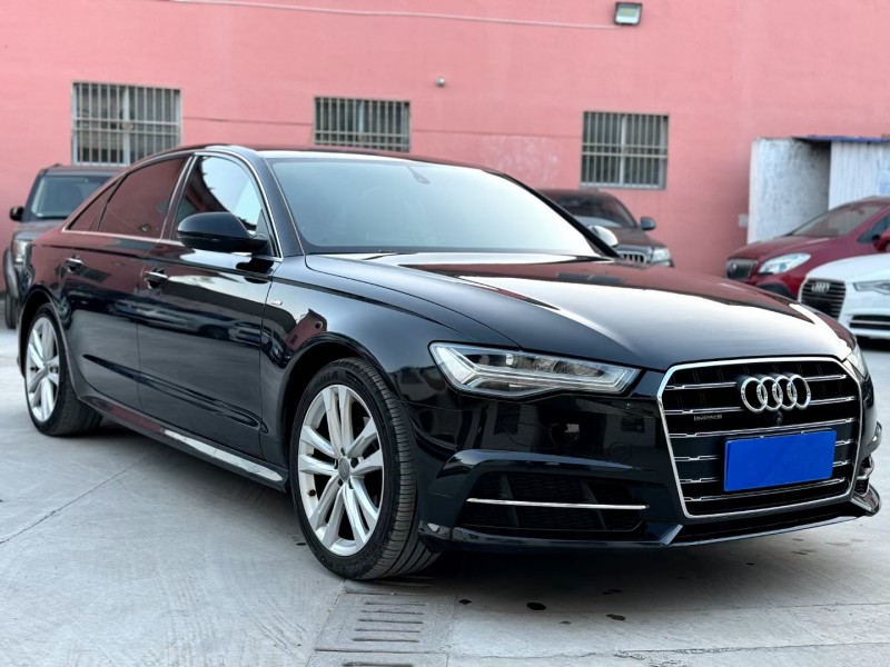 济宁18年奥迪A6L2