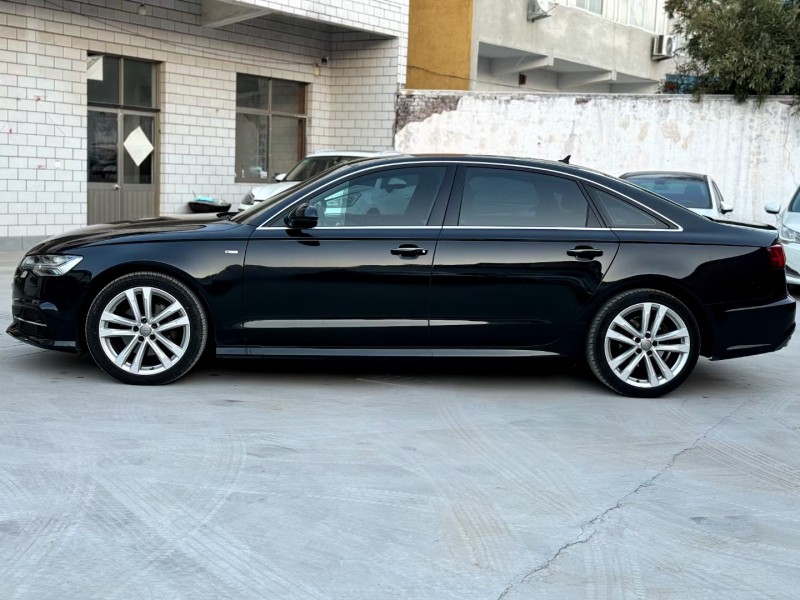 济宁18年奥迪A6L3