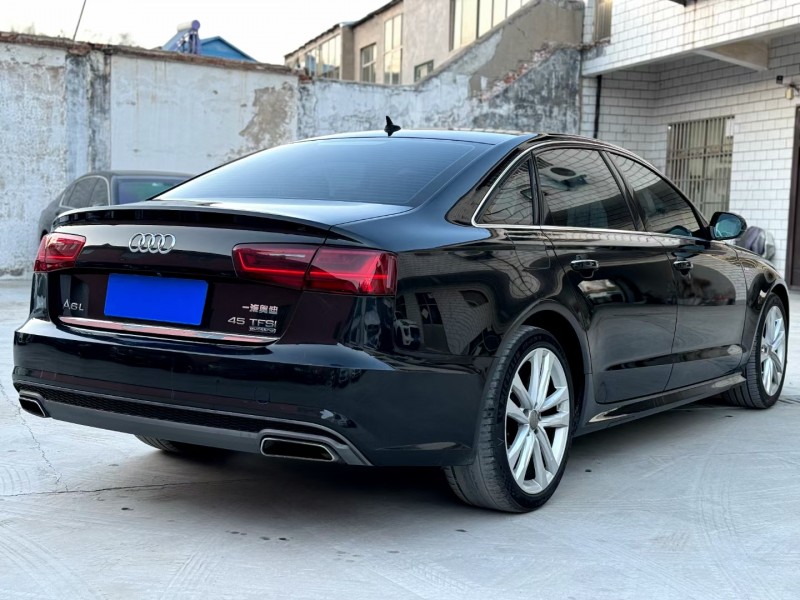 济宁18年奥迪A6L4