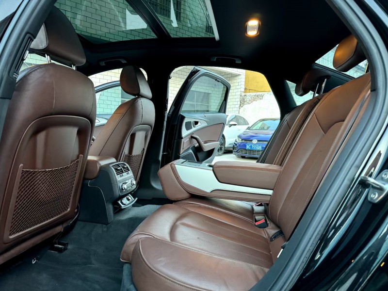 济宁18年奥迪A6L8