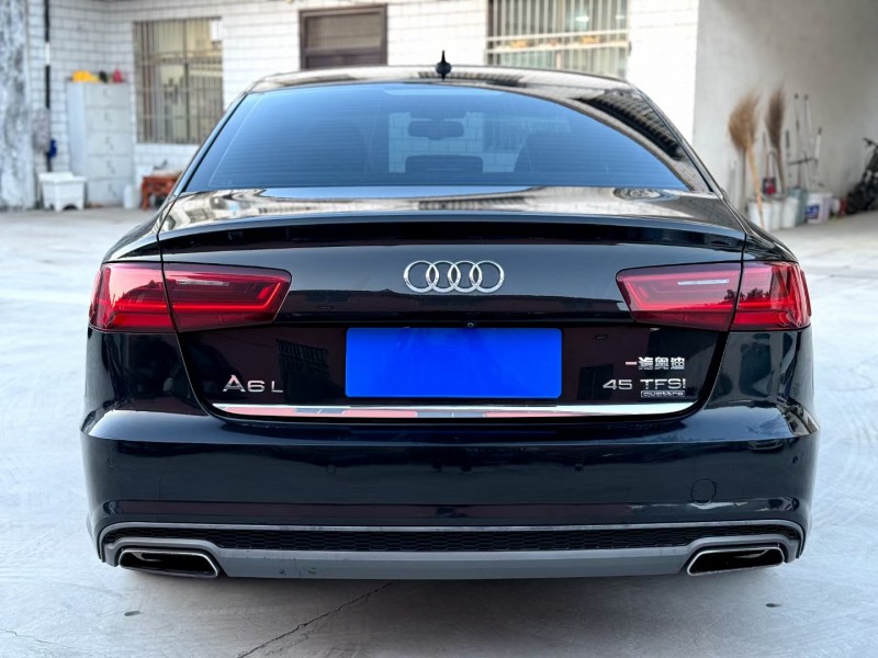 济宁18年奥迪A6L9