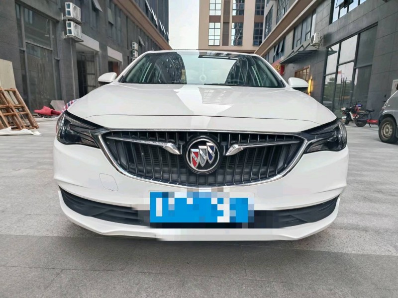 东莞22年别克英朗1