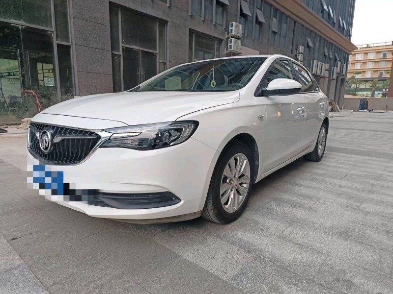 东莞22年别克英朗3