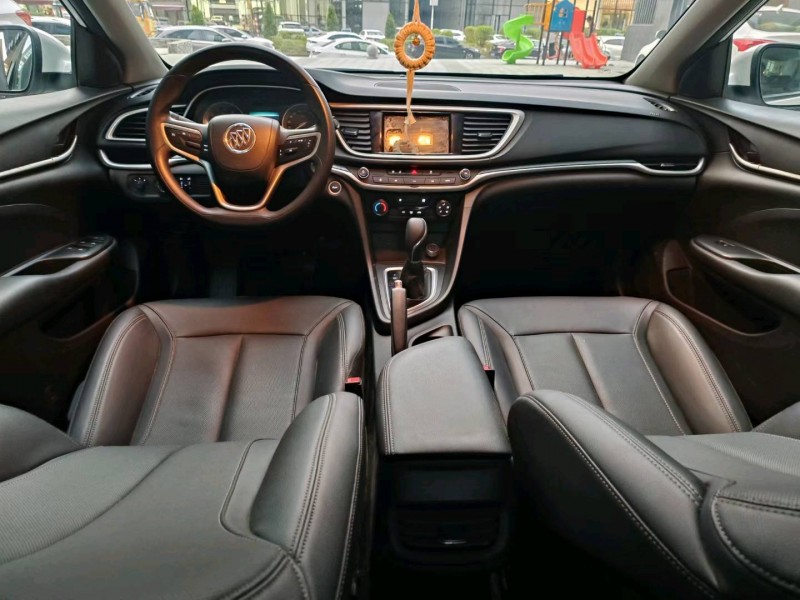 东莞22年别克英朗9