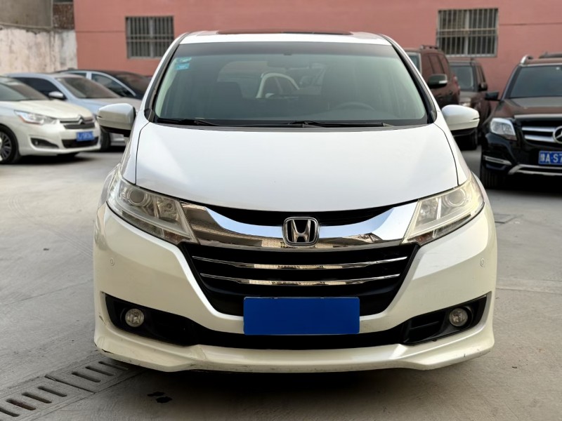 济宁15年本田奥德赛1