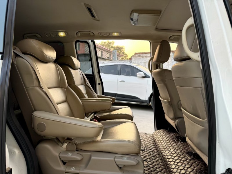 济宁15年本田奥德赛6