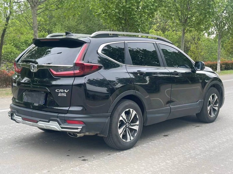 徐州21年本田CRV7