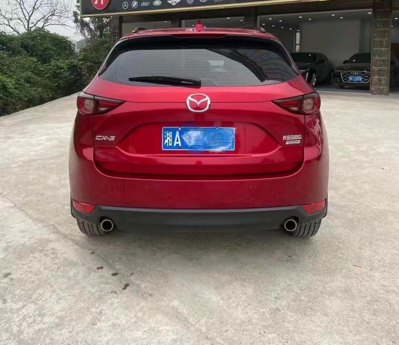 衡陽21年馬自達CX-56