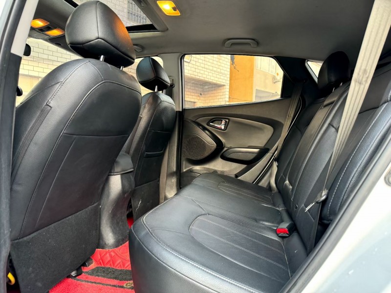 济宁16年现代ix358