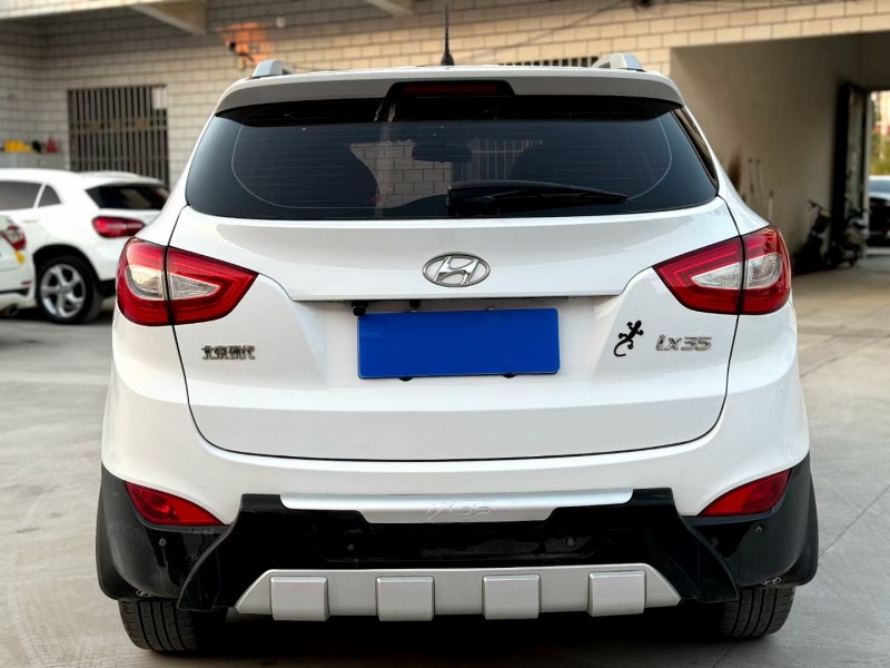 济宁16年现代ix359