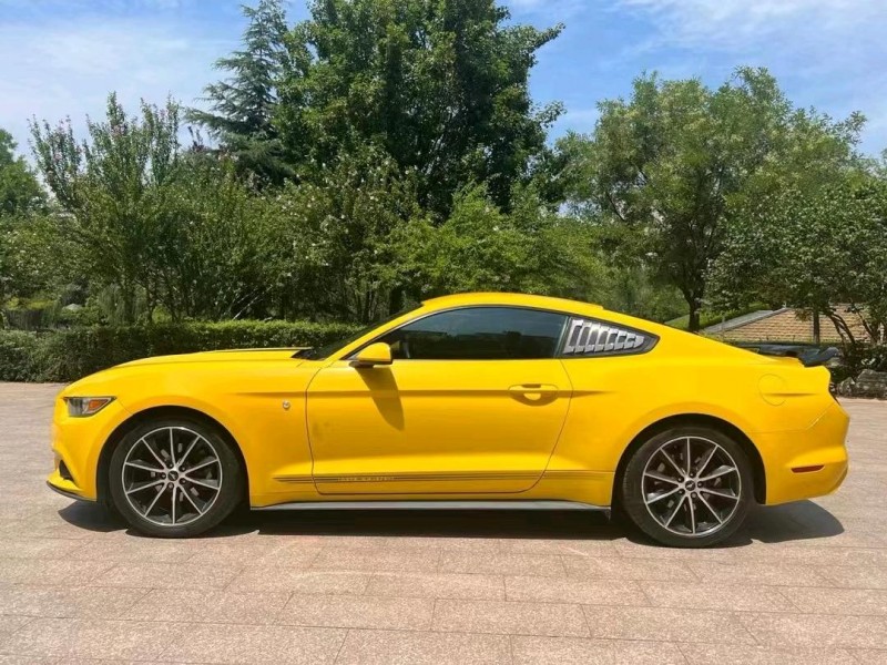 邢台16年福特野马8