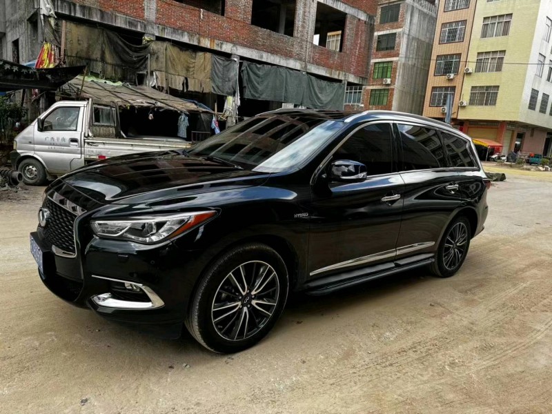 梧州19年英菲尼迪QX602