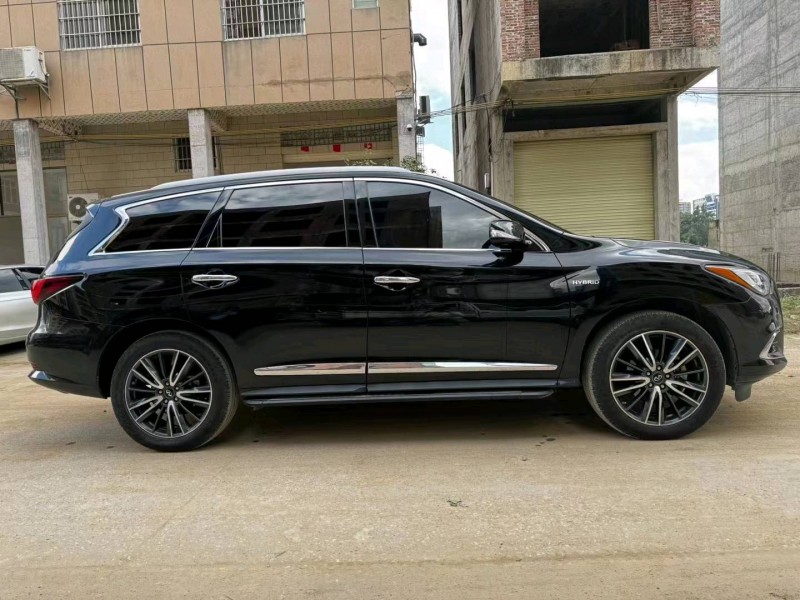 梧州19年英菲尼迪QX606