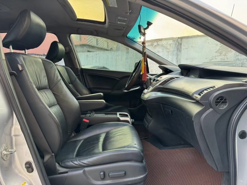 济宁13年本田奥德赛5