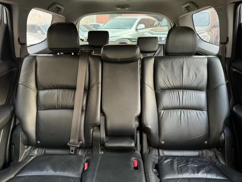 济宁13年本田奥德赛7