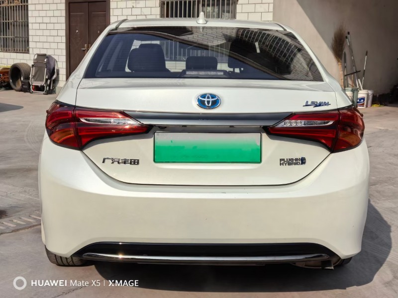 济宁20年丰田雷凌9