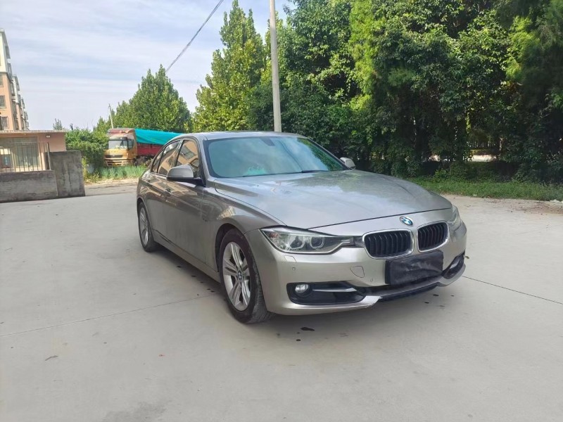 济宁15年宝马3系2