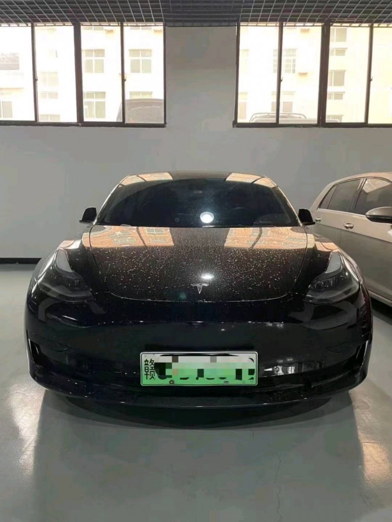 新余22年特斯拉MODEL 31