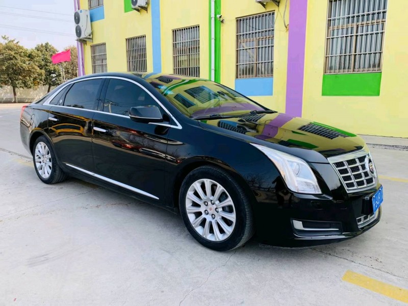 济宁16年凯迪拉克XTS4