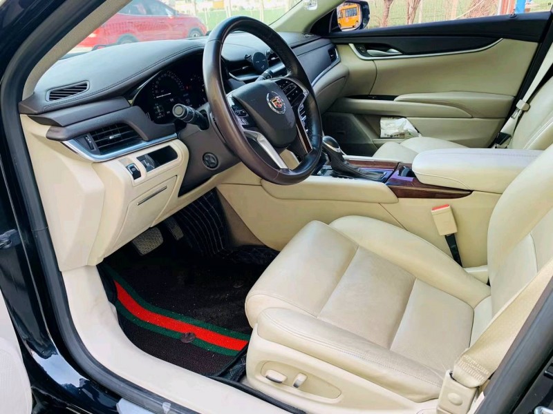 济宁16年凯迪拉克XTS6